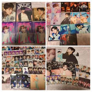 Stray Kids - チャンビン ポラロイド 2枚 straykids スキズ ペンミの