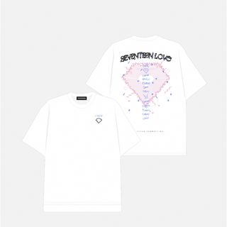 ライブグッズ「SEVENTEEN」Tシャツ300点以上 ｜ラクマ