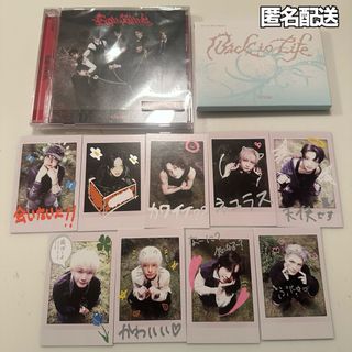 &TEAM - &TEAM Back to Lifeトレカ18枚setの通販 by さ's shop｜エン