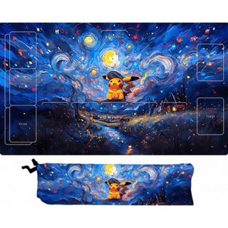 アズールレーン 大鳳 水着&ハートの瞳 スリーブ プレイマット セットの