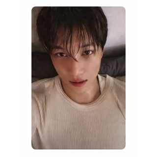 EXO - EXO ベッキョン ソロアルバム bambi フォトカードの通販 by k