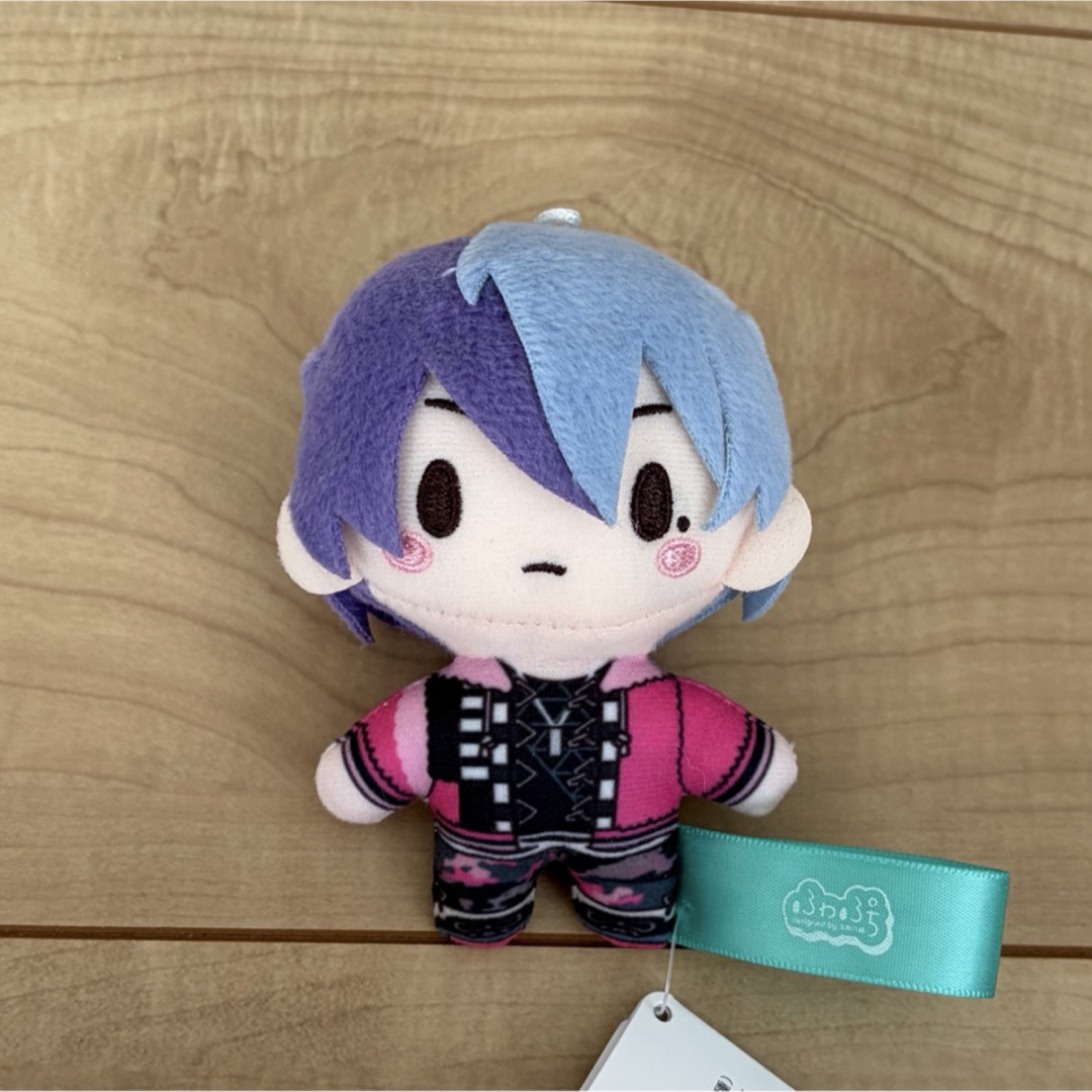 即日/匿名】プロジェクトセカイ カラフルステージ ふわぷちマスコット