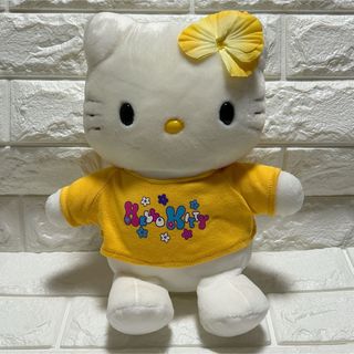 ハローキティ - 黒柳徹子 キティ ぬいぐるみの通販 by たらこおにぎり