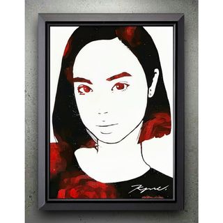 クリームソーダ / ティミー＆角ドクロ【A4サイズ写真ポスター額装付き