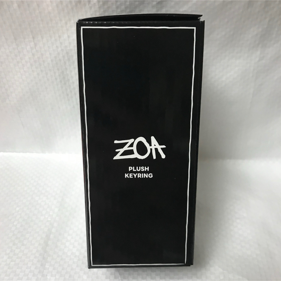 BIGBANG - zoa ぬいぐるみキーリング うちわ ステッカー 4点 g-dragon