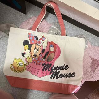 Disney - シェリーメイ ダッフィー ディズニー 顔型トートバッグ