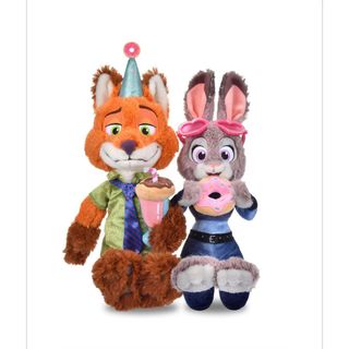 Disney - ☆DISNEY STORE とんすけ ぬいぐるみキーホルダー キー