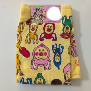 f賞 スプラトゥーン3 一番くじ タオル ハンドタオル 1番くじ コジャケ