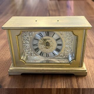 CITIZEN - CITIZEN 置き時計の通販 by ちい's shop｜シチズンならラクマ