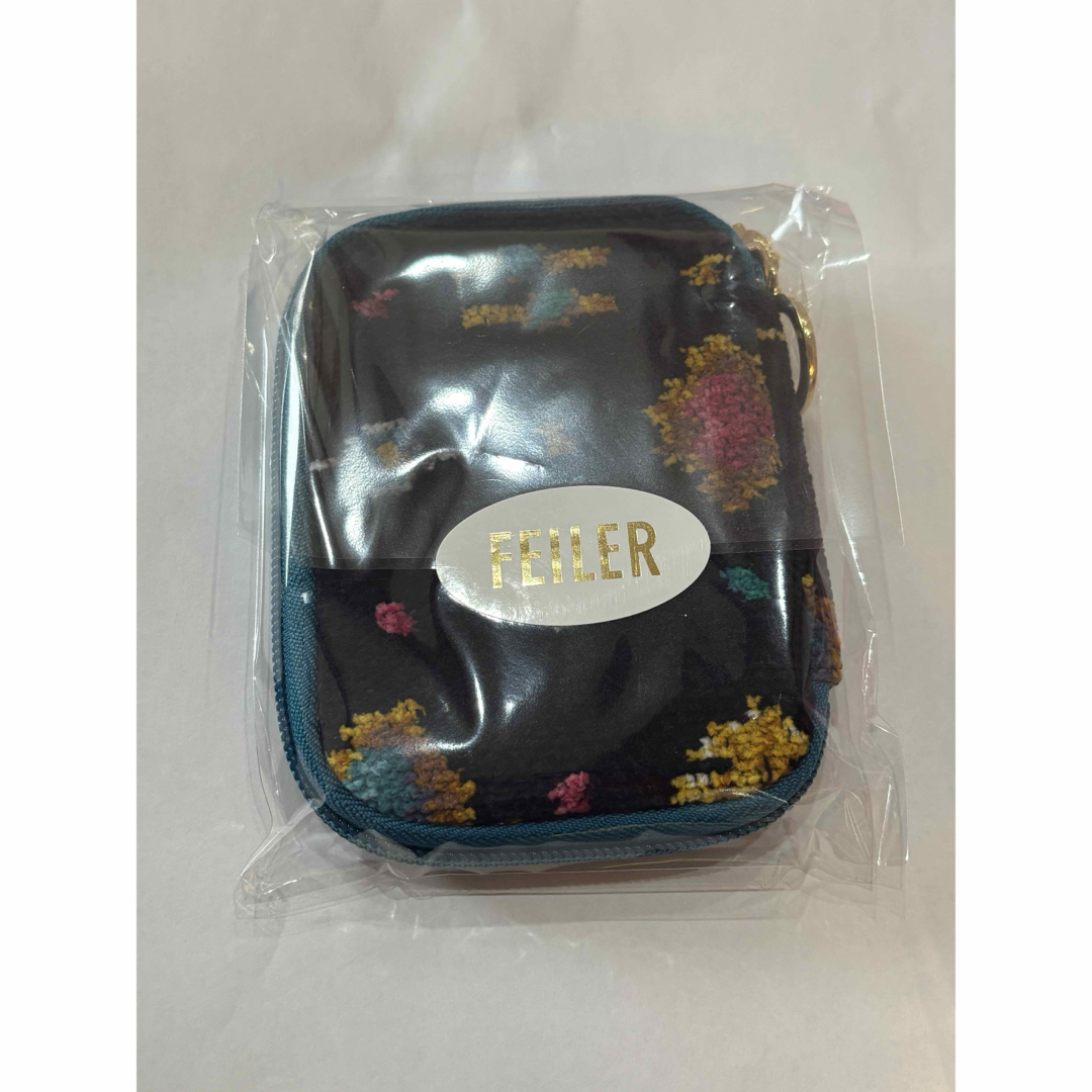 FEILER - フェイラー シンス アクセサリーポーチの通販 by うめ's shop