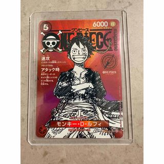 ONE PIECE - 一番くじ ルフィ ワンピースカード プロモカードの通販 by