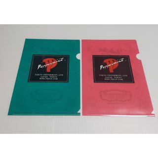 ビックリマンクリアファイルの通販 by ei's shop｜ラクマ