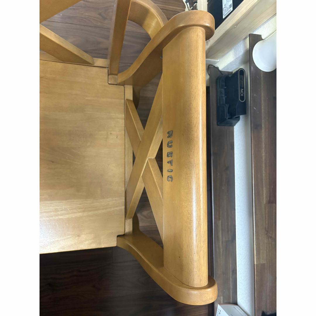 カリモク家具 - カリモク RUSTIC ダイニングチェア コーナーチェア