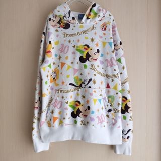 Disney - ツイステッドワンダーランド イデア パーカー ベルメゾン