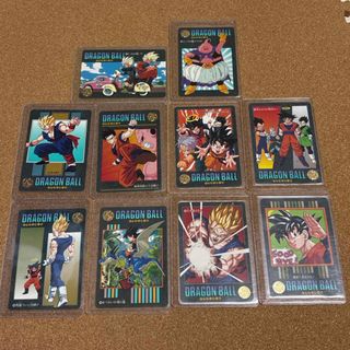 ドラゴンボール - 夏休み限定値下げ中 ドラゴンボール セクシーカード