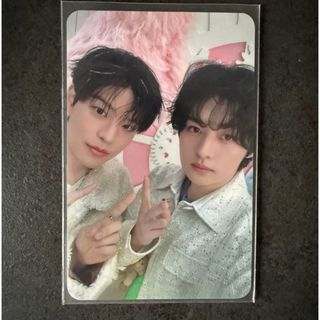 Stray Kids - Stray Kids バンチャン トレカ ポップアップ 2024 購入