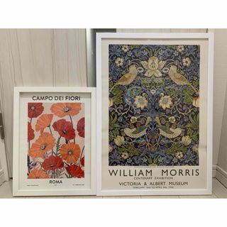 鈴木英人×bayfm【A4サイズ写真ポスターフレーム付き2点セット】の通販