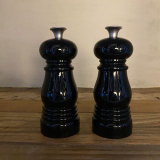 LE CREUSET - ♡ルクルーゼ ココットロンド 20cm レースレリーフ