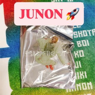 BE:FIRST - Mainstream BIGハンドストラップ SHUNTOの通販 by sa｜ビー