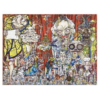 カイカイキキ - 森のコロポックル 村上隆 新品未開封 ED300 ポスター