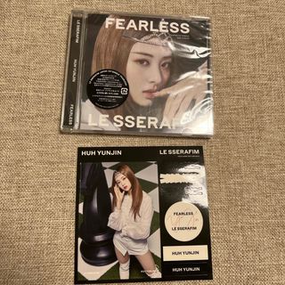 LE SSERAFIM - ルセラフィム CRAZY ポップアップ 限定 トレカ コンプ