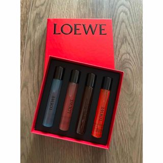 LOEWE - ロエベ ミニ香水 キサス キサス キサス オードパルファム