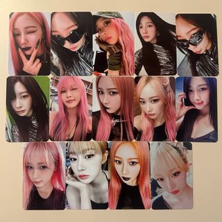 aespa ジゼルのフリマアイテム一覧