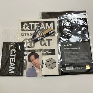 &TEAM - &TEAM YUMAの通販 by しょっぷ。｜エンティームならラクマ