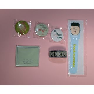 BACK NUMBER - back number ミラーボールちゃんの通販 by mikeneko.m's