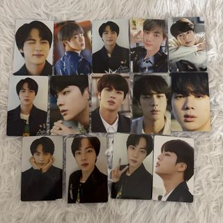 防弾少年団(BTS) - ジミン ジョングク L版 写真 10枚セット BTS