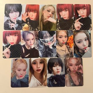 aespa - aespa✩MYWORLD✩カリナ✩ジゼル✩ウィンター✩ニンニン