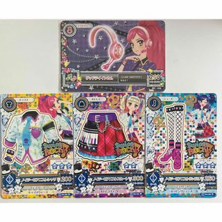 アイカツ! - アイカツ オンパレード3弾 シャイニングラインコーデ