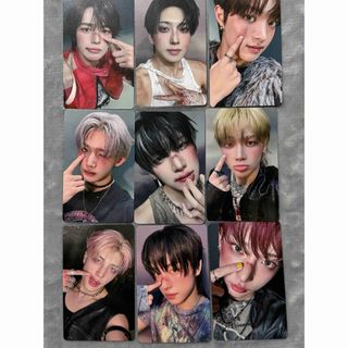 &TEAM - &TEAM EJ Back to Life STUDIO CHOOM トレカの通販 by mh