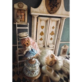 Drift Design～ 流木とシーグラスの瓶詰めのお洒落なインテリアセット