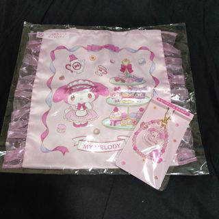 マイメロディ - レア！マイメロディ 雪だるま ビッグ貯金箱 陶器