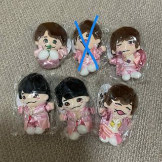 なにわ男子 - 新品未開封 なにわ男子 ボイスキーホルダー 7個セットの