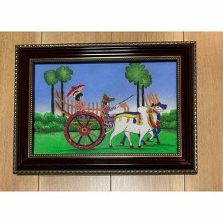 ヒグチユウコ複製画 ギュスターヴくん1の通販 by ぽん's shop｜ラクマ