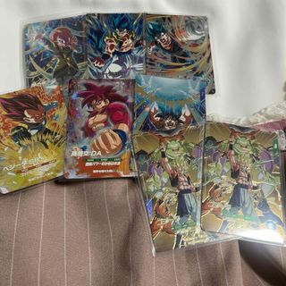 ドラゴンボール - 10周年記念 ヒーローアバターカード 未開封 スーパー