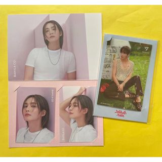 SEVENTEEN - ⚪️SEVENTEEN FML Deluxe デラックス トレカ