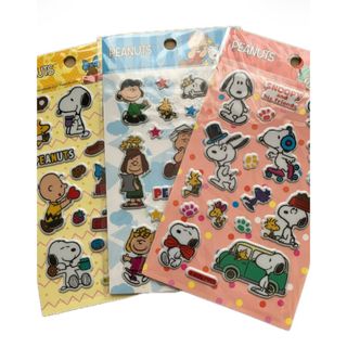 SNOOPY - brother 刺しゅうカード スヌーピーと楽しいまいにちの通販