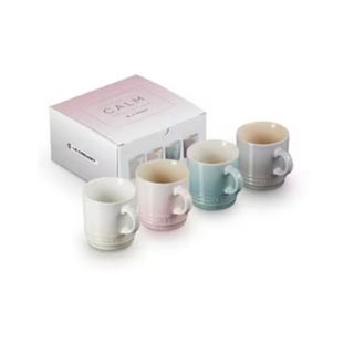 LE CREUSET - ♡ルクルーゼ デザートプレート ハウス カプチーノ