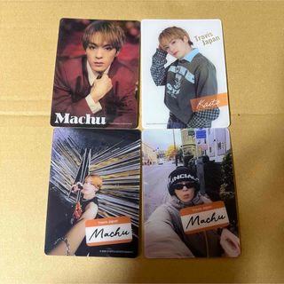 トレカ 松倉海斗のフリマアイテム一覧