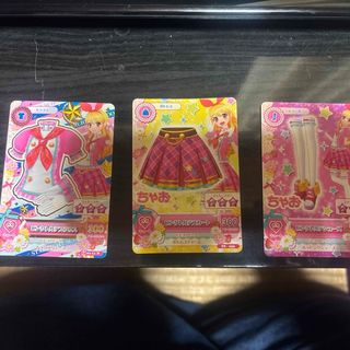 アイカツ! - アイカツスターズ ルーレット当たり4の通販 by ペンギン