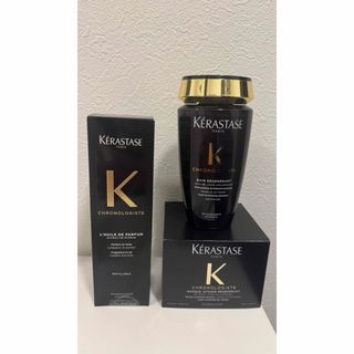 KERASTASE - ケラスターゼ ルームフレグランスセットの通販 by みみぃ