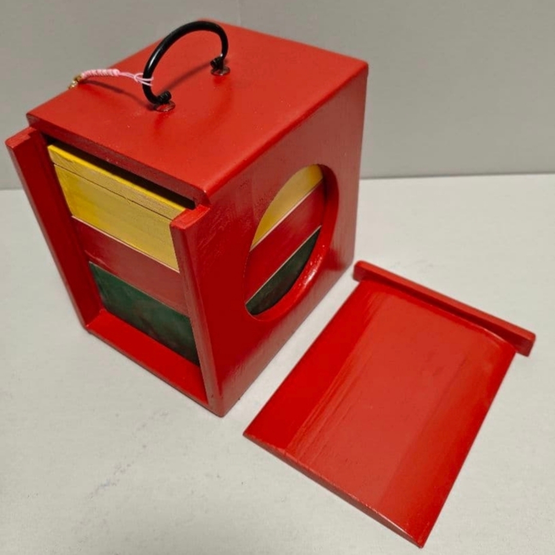 遊山箱 お弁当箱 三段重 重箱 徳島 雛祭りの通販 by 断捨離進め隊｜ラクマ