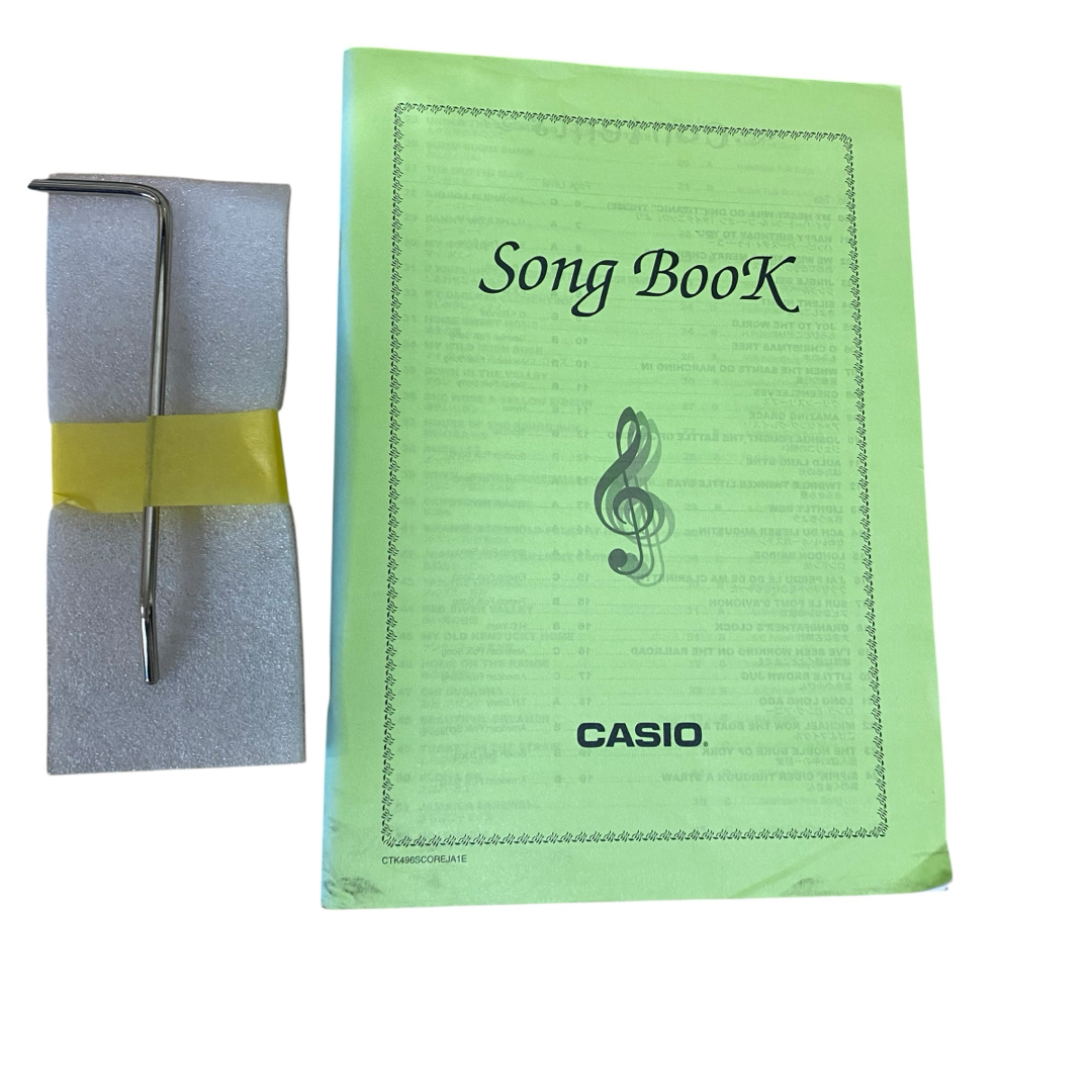 CASIO - ≪極美品≫CASIO CTK-240 49鍵 電子キーボード箱付き(ダメージ