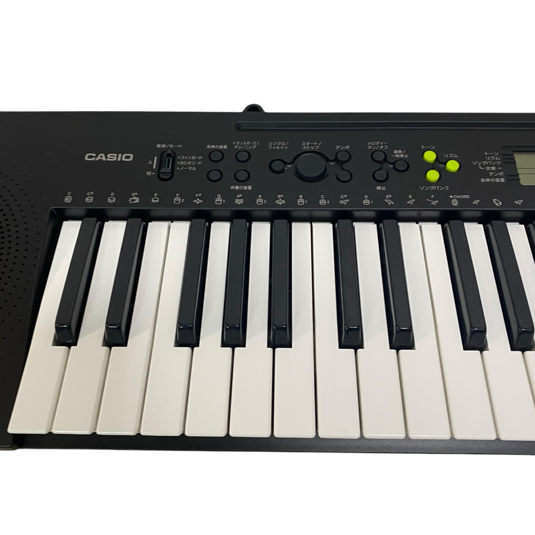 CASIO - ≪極美品≫CASIO CTK-240 49鍵 電子キーボード箱付き(ダメージ