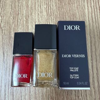 Dior - 専用です Dior ネイルカラー4本セットの通販 by booop shop