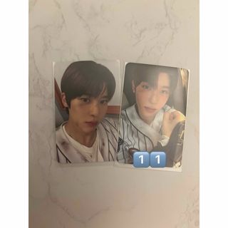 Stray Kids - straykids celebrATE ポップアップ 特典 トレカ