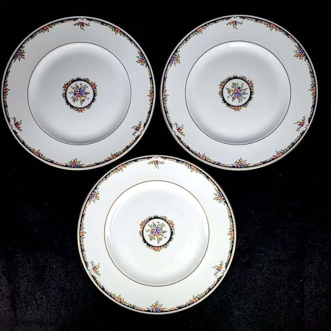 WEDGWOOD - ＊未使用級＊ウェッジウッド オズボーン ディナープレート